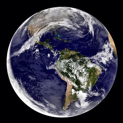 One last look at 2012. Happy New Year planet Earth!