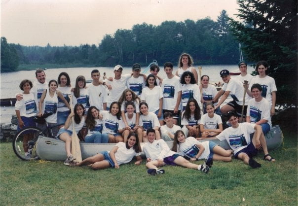 Camp Chateaugay, In Pictures (1991-2000)