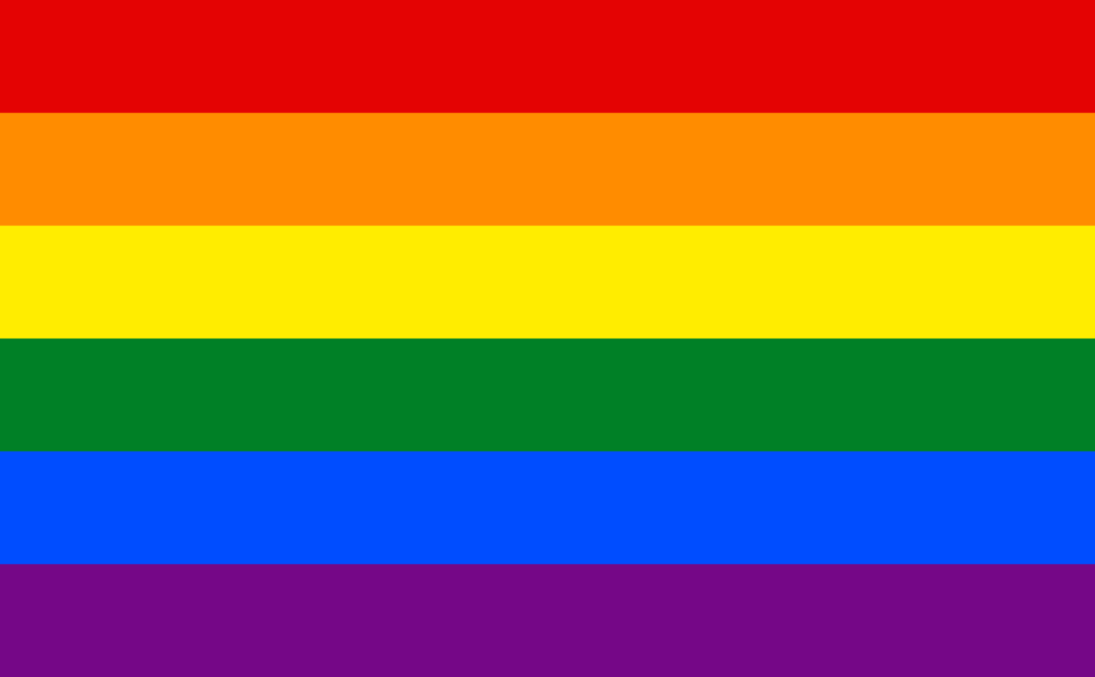 LBGTQ Pride Flag