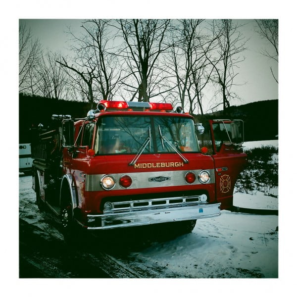 Middleburgh Fire Department 1222