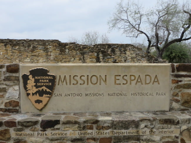Mission Espata