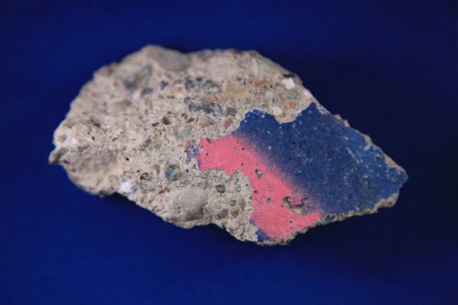 Piece Of The Berlin Wall