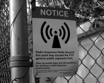 Radio Frequency Hazard