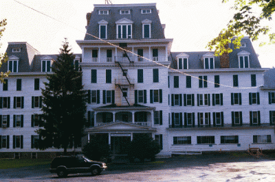 Rexmere Hotel 1998