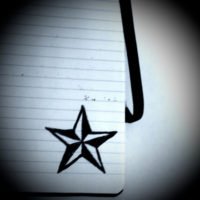 Star In My Notebook