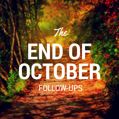 The End Of October