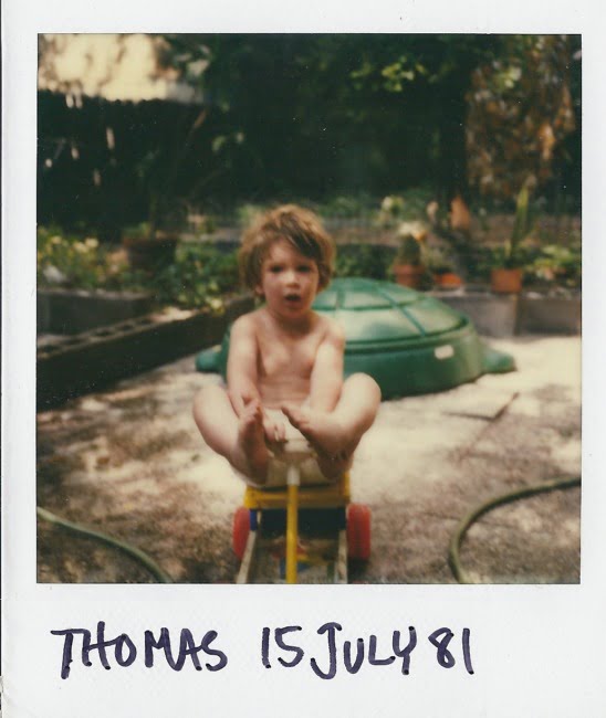 Thomas Slatin, July 15, 1981