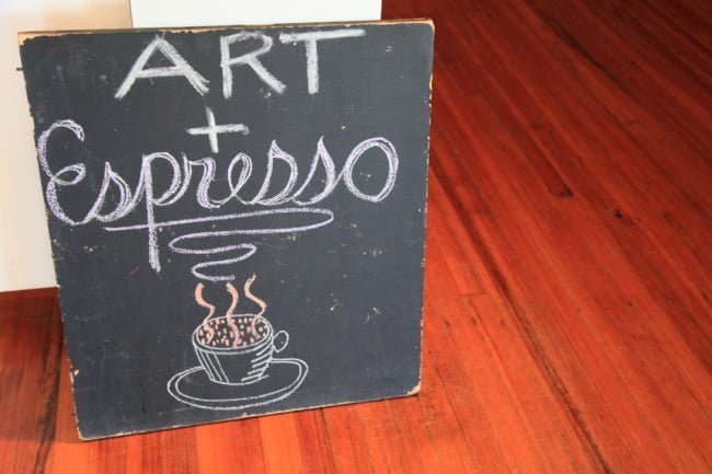 Art & Espresso