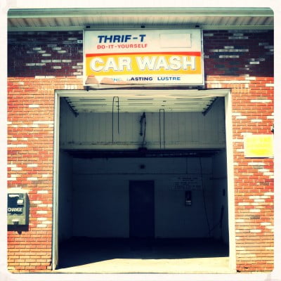 thrif-t-car-wash
